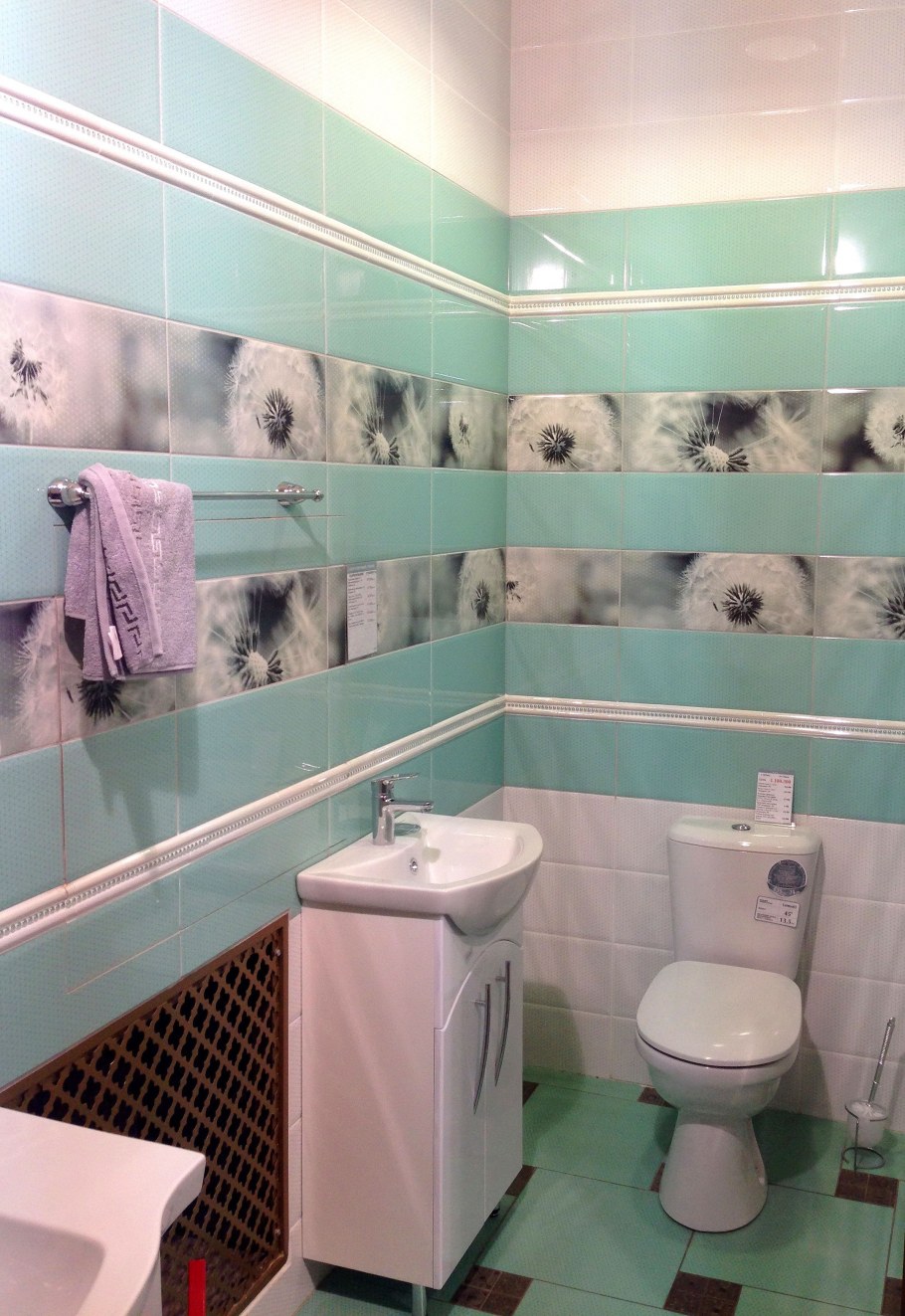 Плитка концепт 7с Керамин