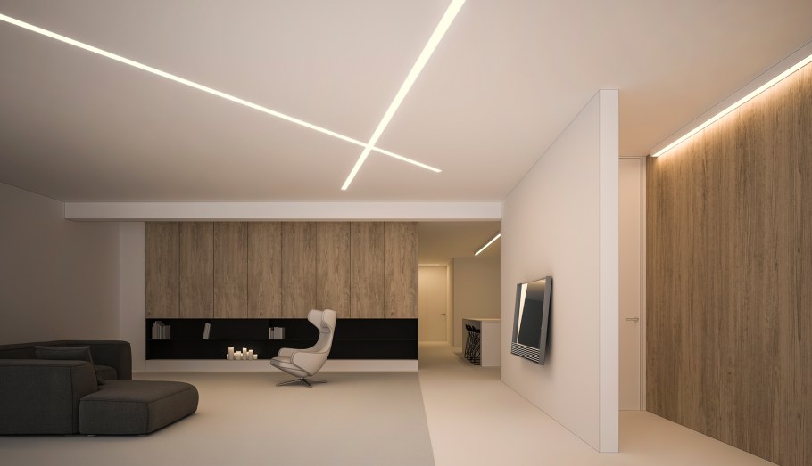 ЦЕНТРСВЕТ линейные светильники