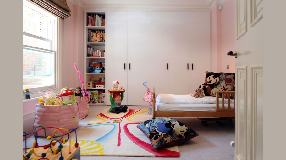 Обои для девочки в комнату 12-14