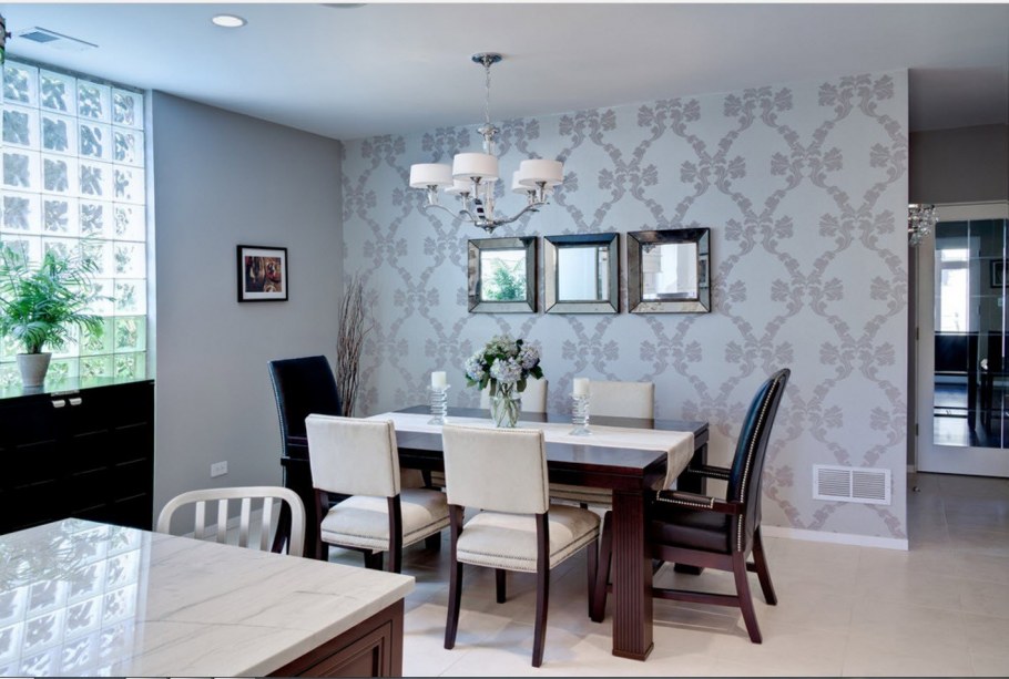 Однокомнатная квартира -студия в стиле Прованс