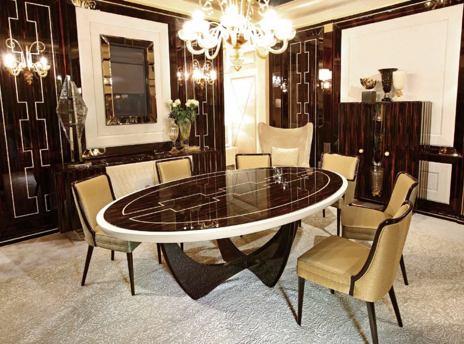 Кухни Minotti Collezioni