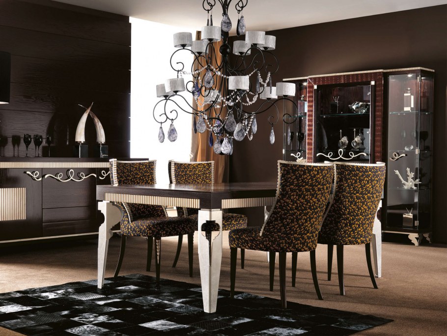 Фабрика Флоренсе арт деко