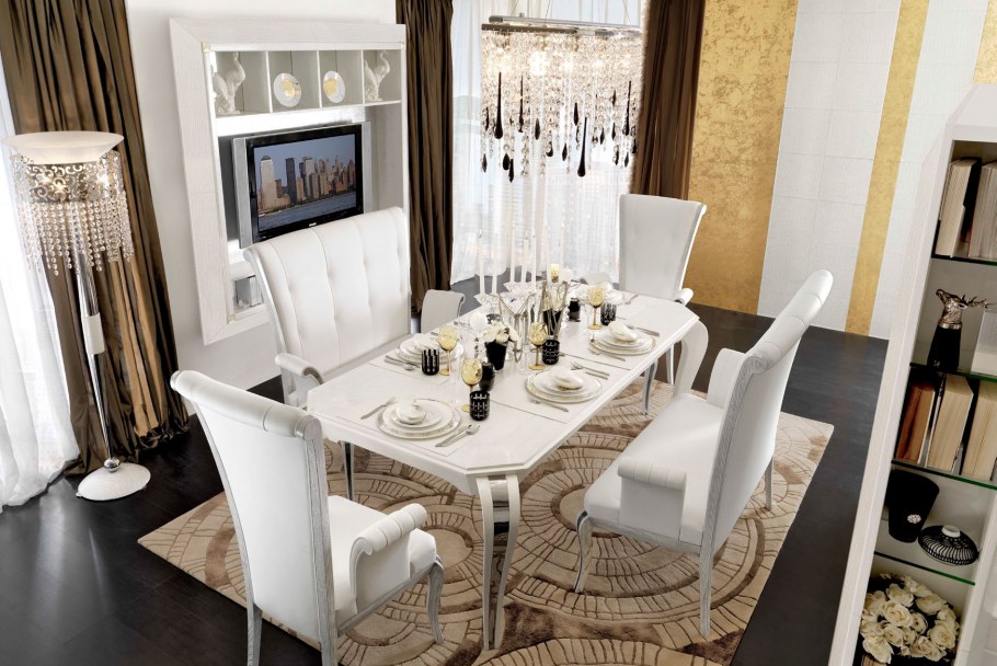 Мебель ар деко Италия