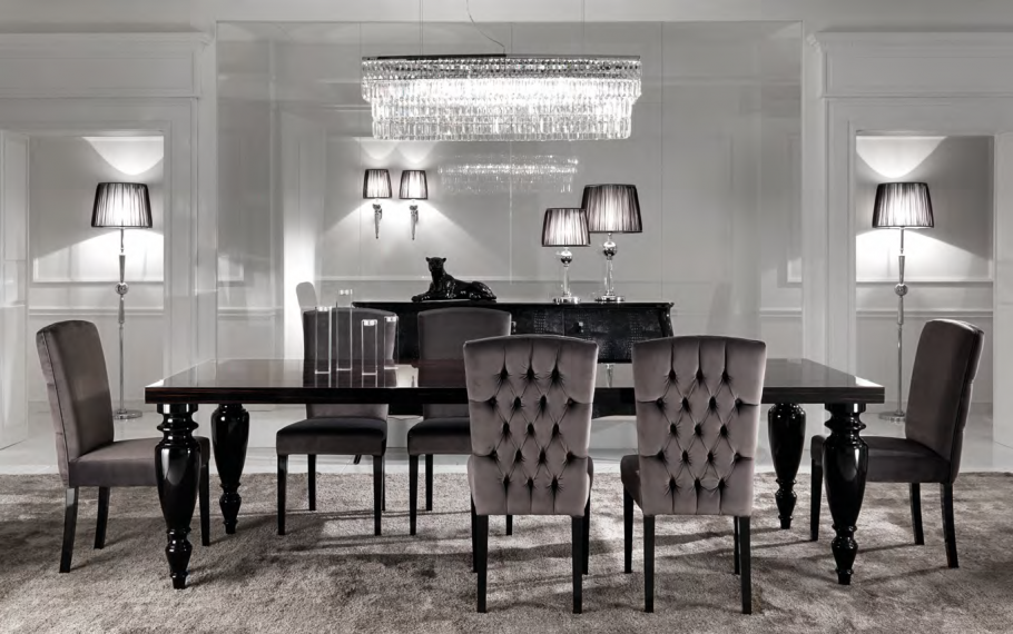 DV Home Byron люстра