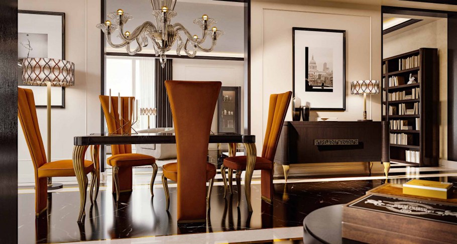 Valderamobili Aura гостиная