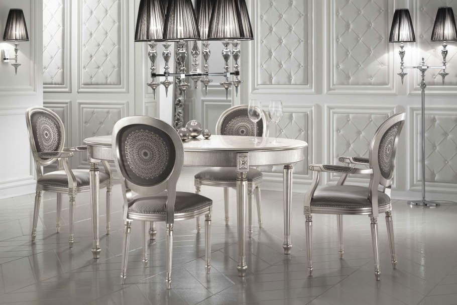 Гостиная Vanity фабрика DV Home