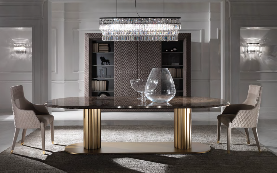 Кресло Regina Giusti Portos.