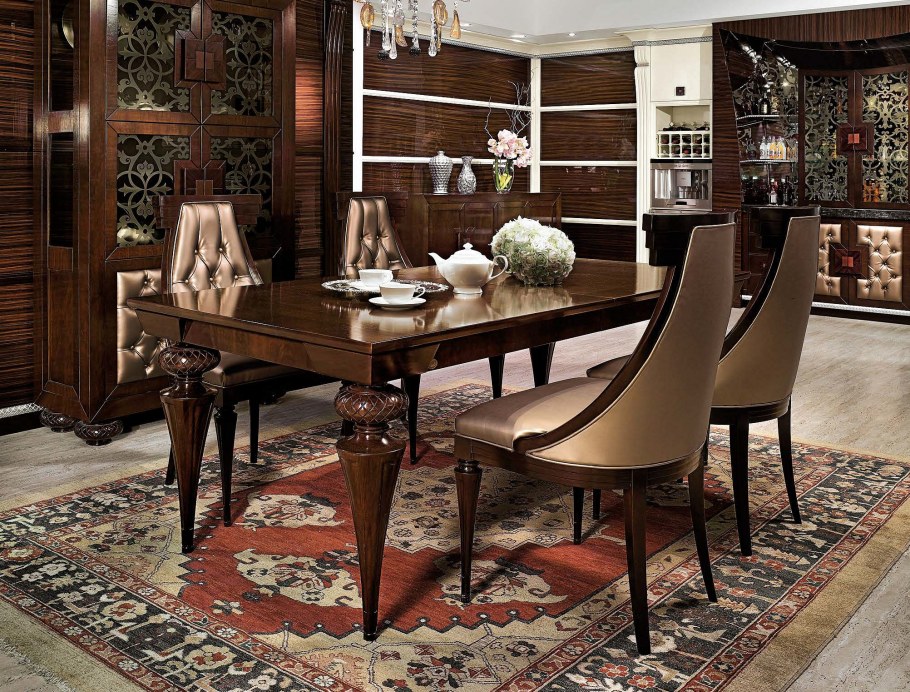 Стол арт деко Италия