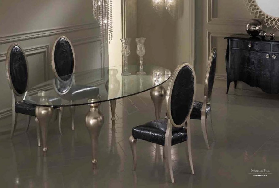 Мебель из Китая обеденный стол АРТДЕКО