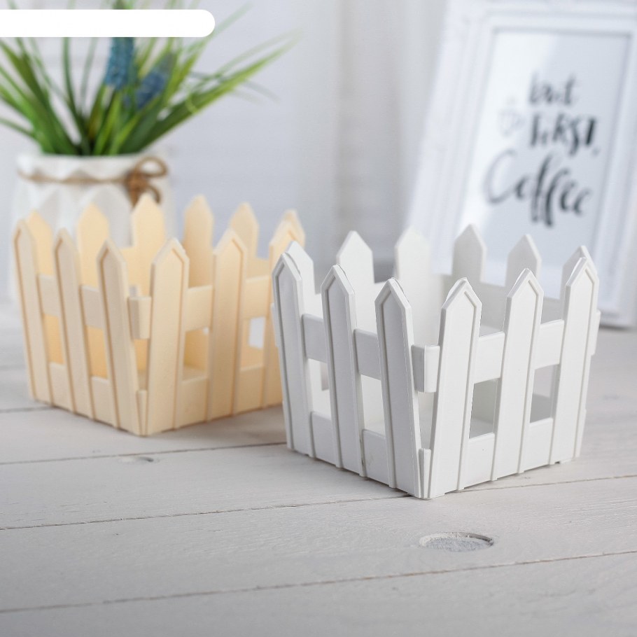 Ограждение плетенка мастер сад