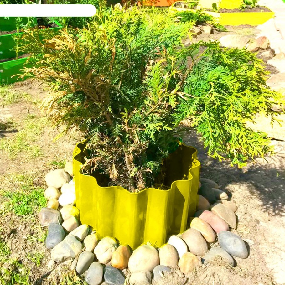 GARDENPLAST декоративный забор