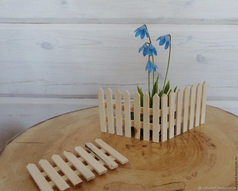 Забор декоративный Grinda классика