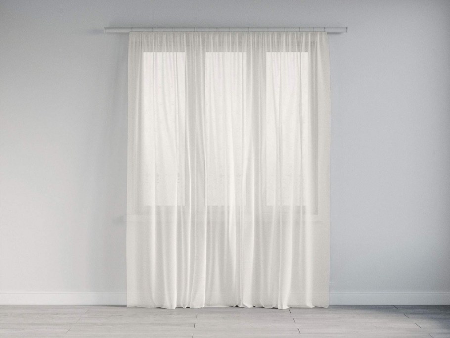 Занавески тюль
