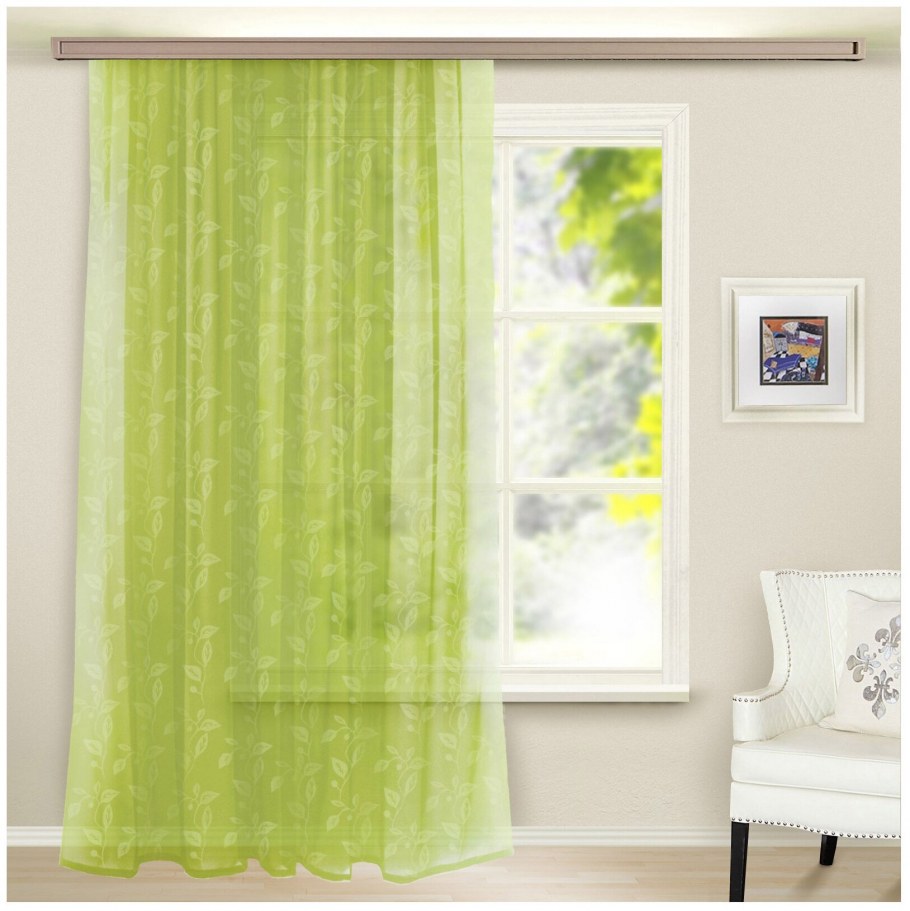 Тюль Tulle вуаль белая 300х270