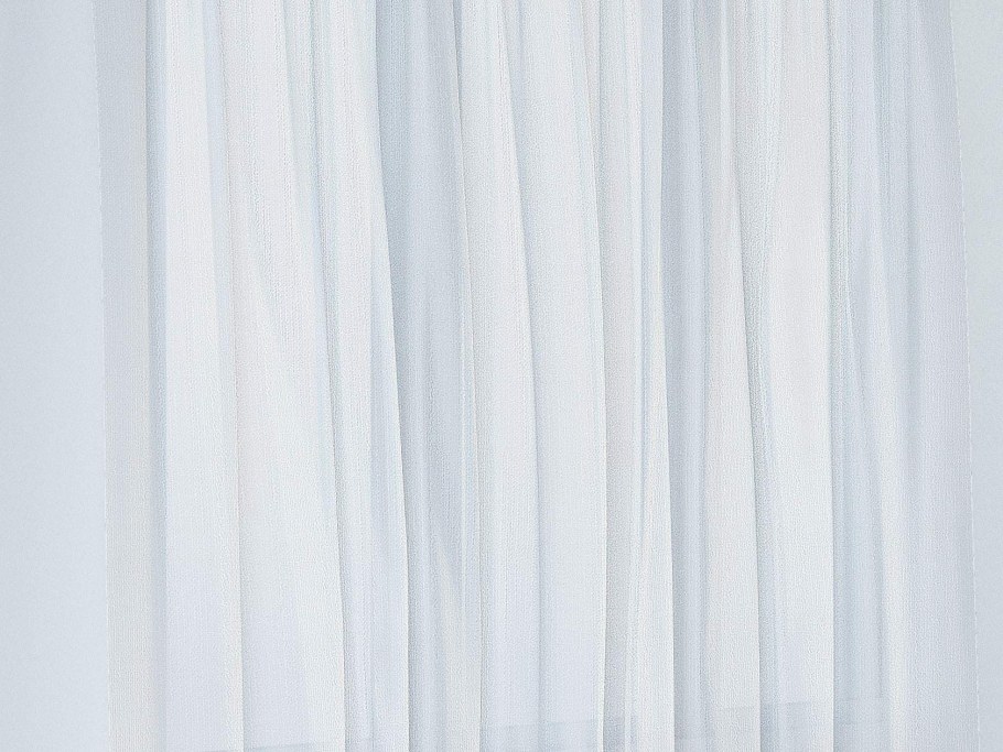 Тюль Tulle вуаль белая 300х250