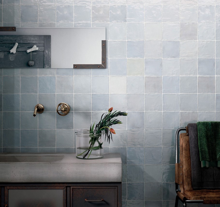 Плитка equipe la Riviera Vert 6.5x20