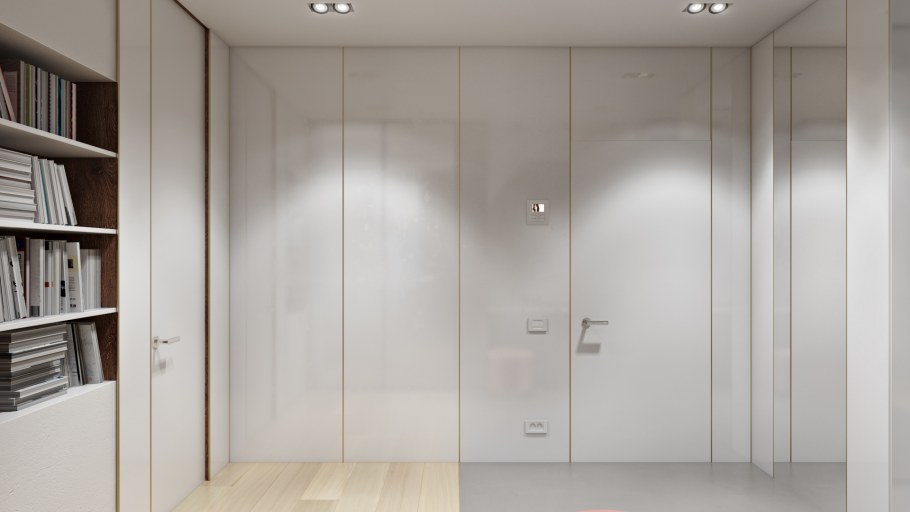 Гостиная в желтом цвете