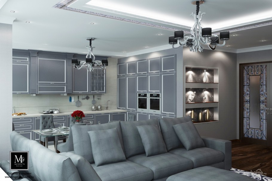 Батеньков дизайнер интерьера