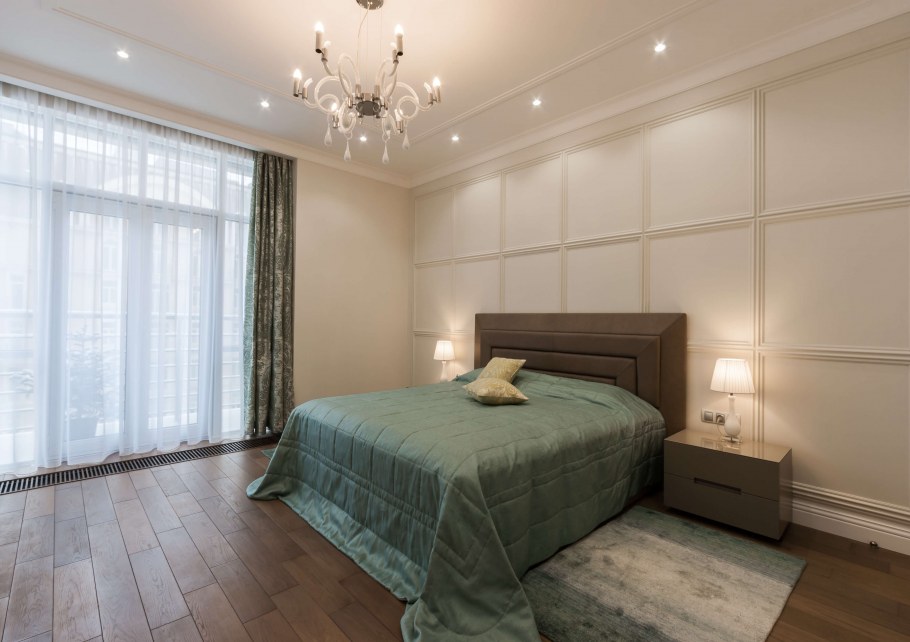 Дизайн квартиры 33 итальянский стиль