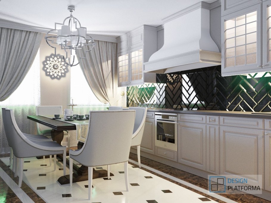 Ольга Кондратьева дизайнер