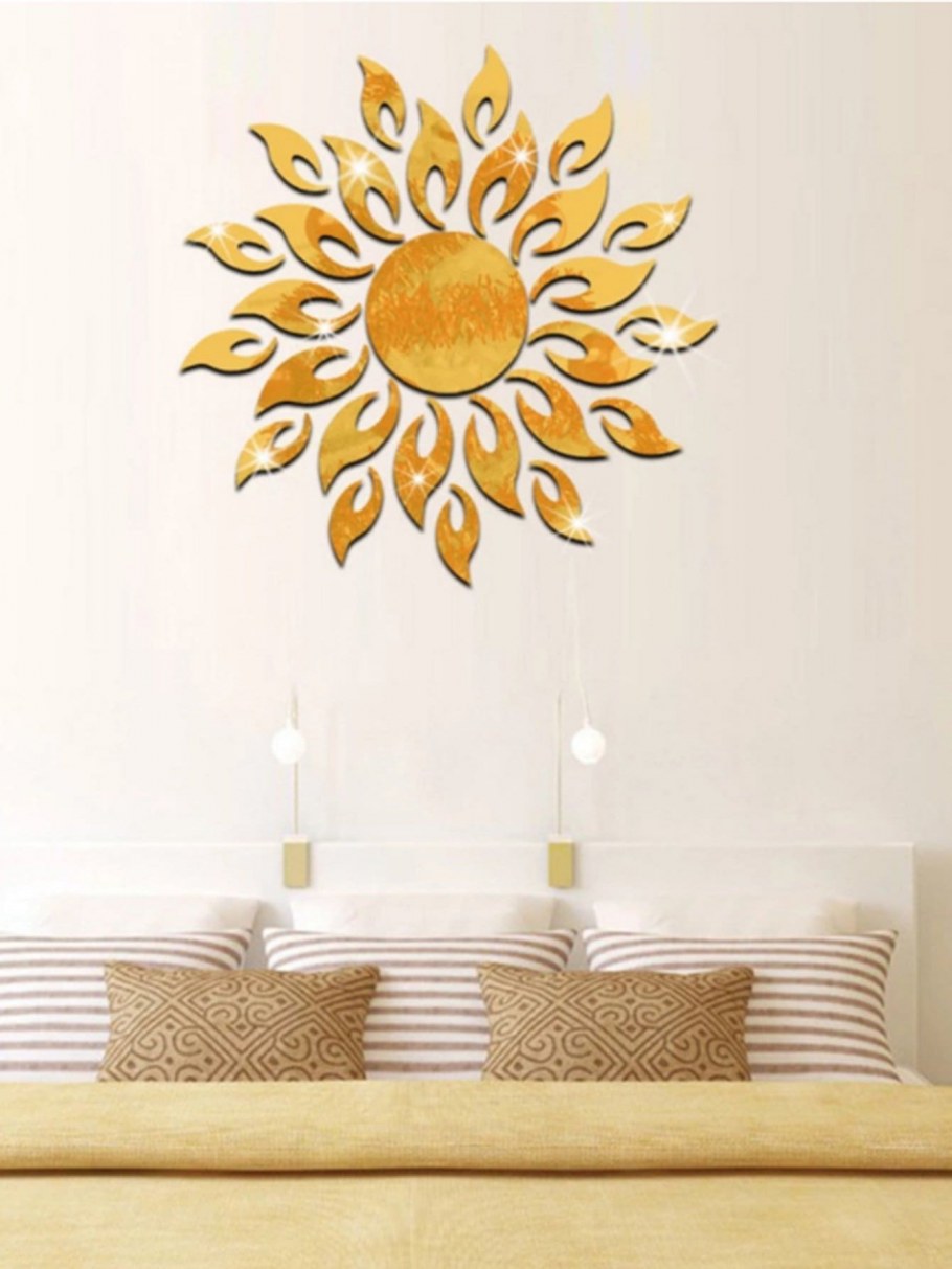 Зеркало икеа Хенефосс в интерьере