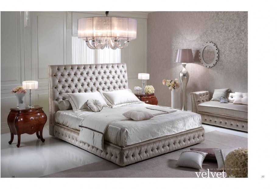 Piermaria кровать Emporio