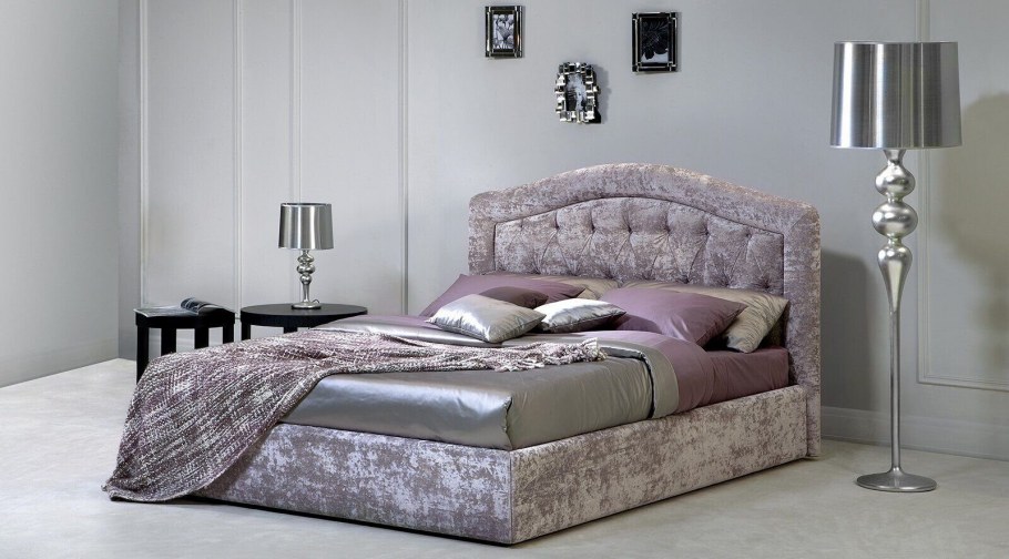 Двуспальная кровать Шератон