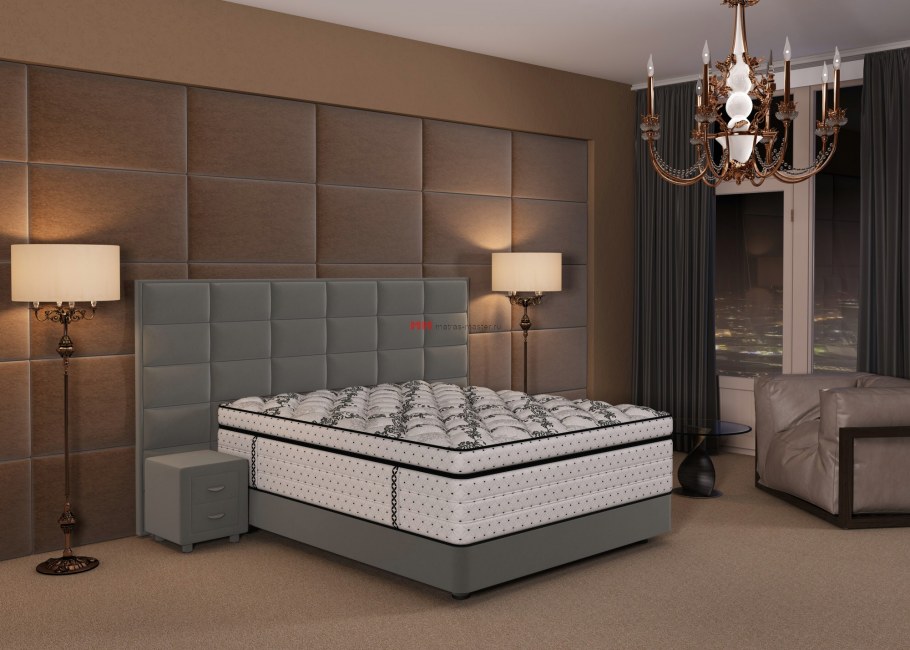 Кровать Verda Chocolate