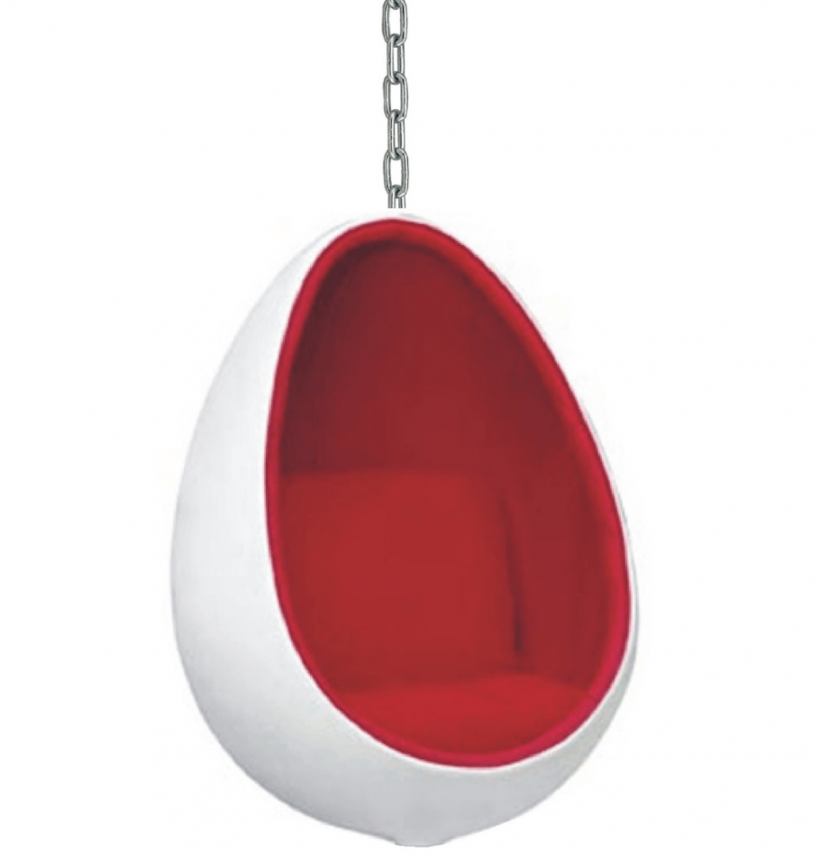Кресло подвесное Egg яйцо