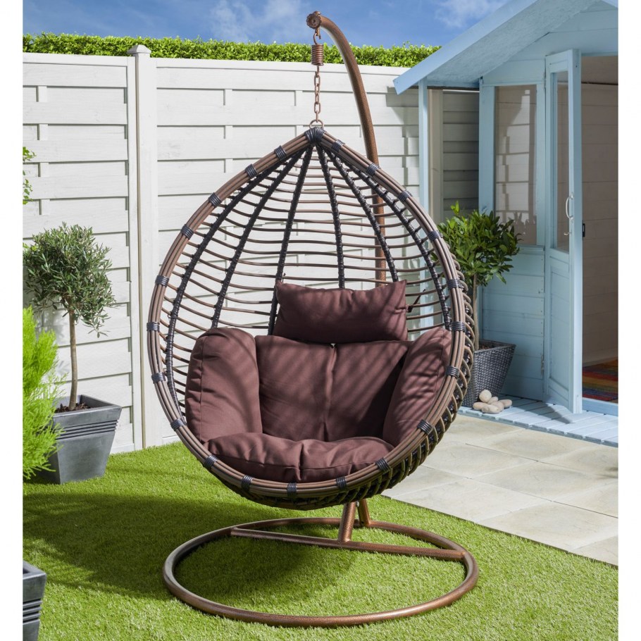 Подвесное кресло Bubble Chair