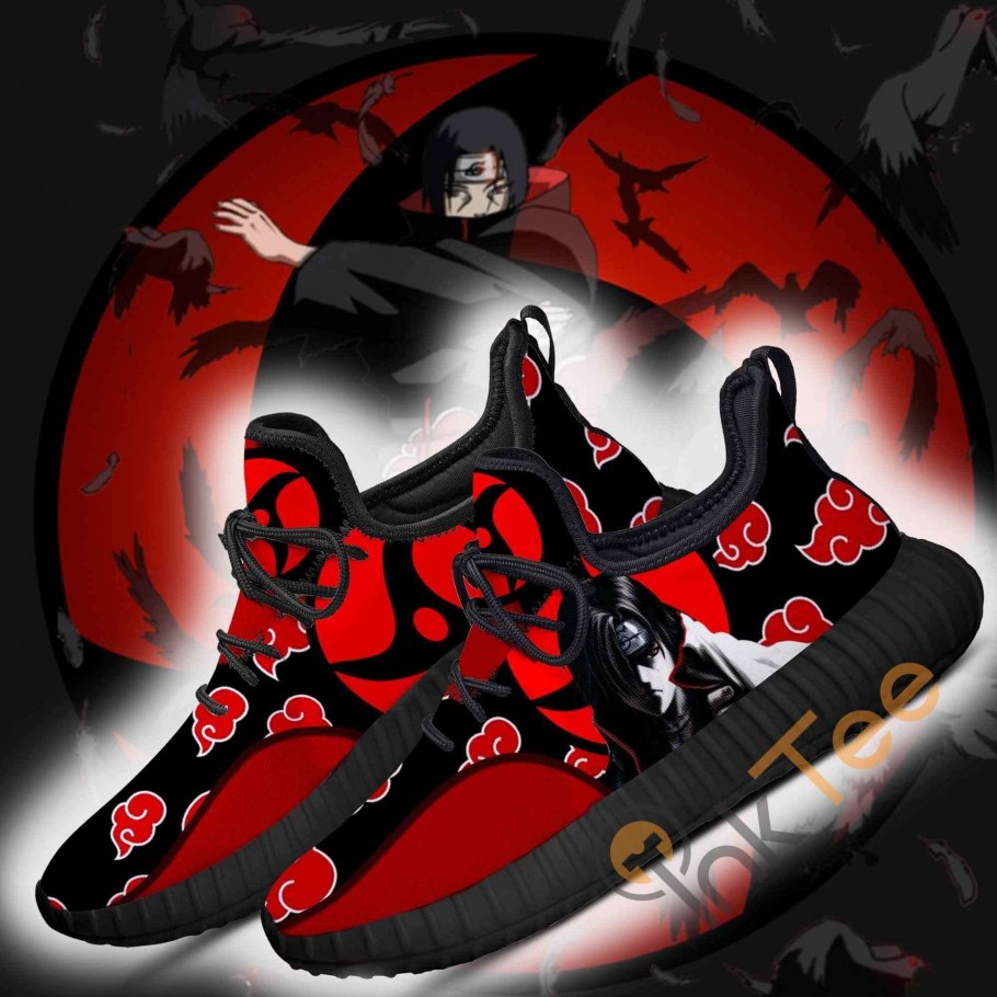 Вечный мангекё Шаринган Итачи