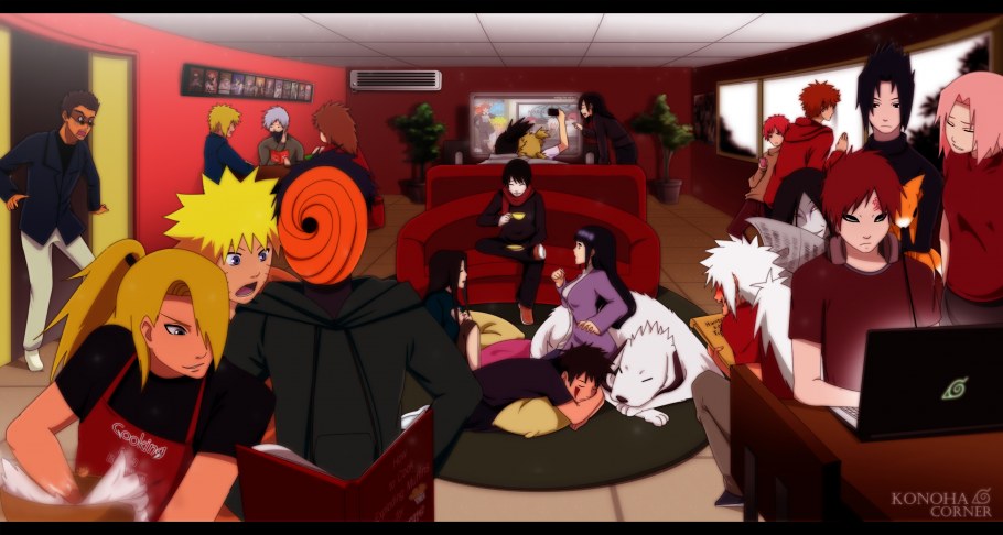 @Aler819 Акацуки