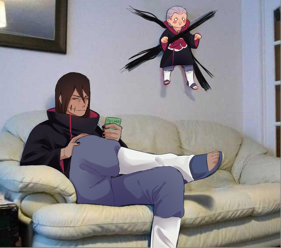 Кёка Джиро комната