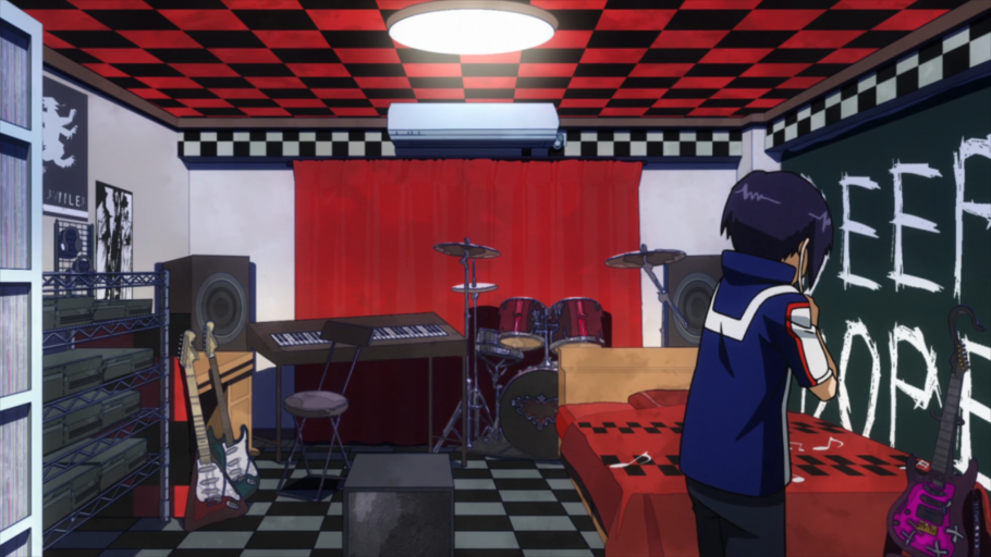 Наруто 3д Акацуки