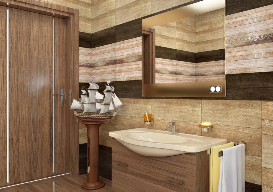 Плитка Ника Уралкерамика