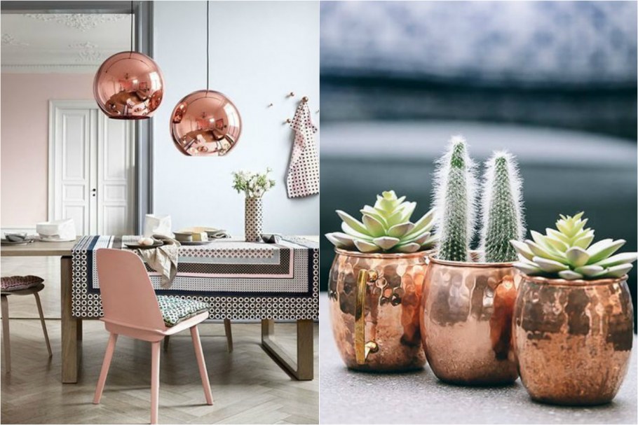 Deco cobre Olimpia Sand декор