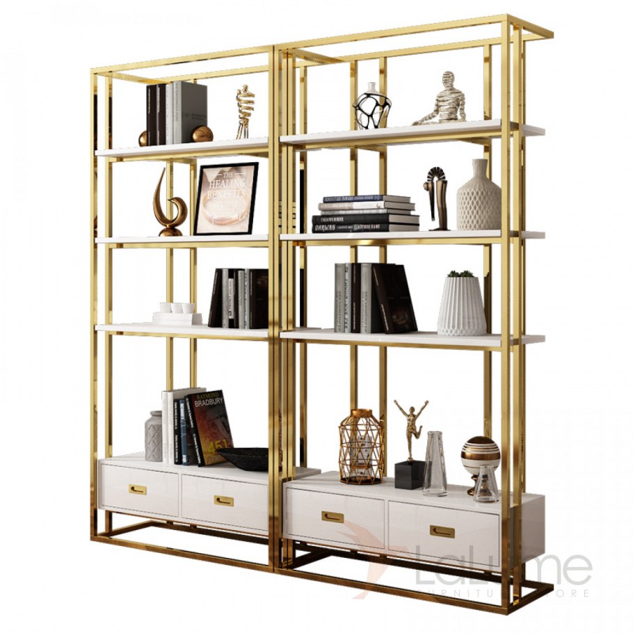 Стеллаж VOLAZZI Home 6208215