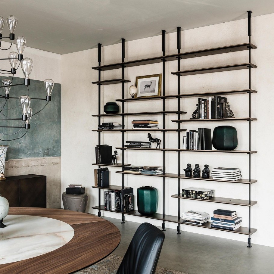 Стеллажи Италия Cattelan Italia