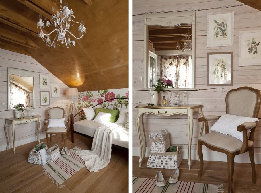 Патио внутренний дворик в Италии