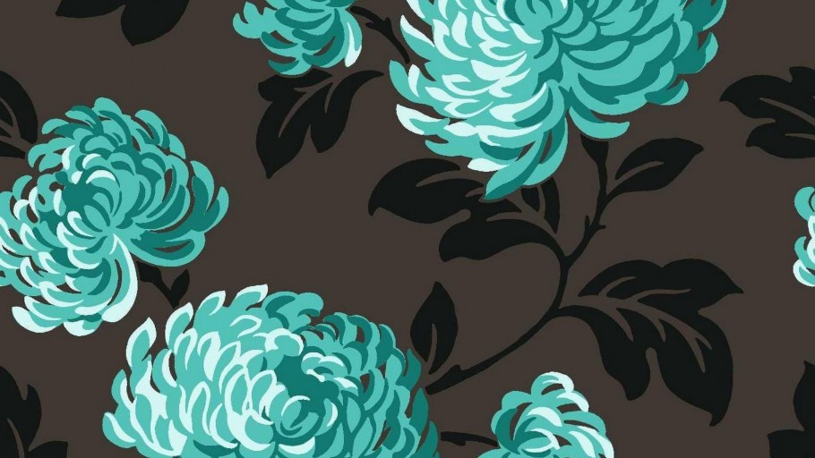 Черная бирюза