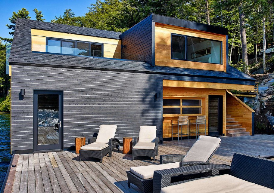 ЭКОДОМ Швеция