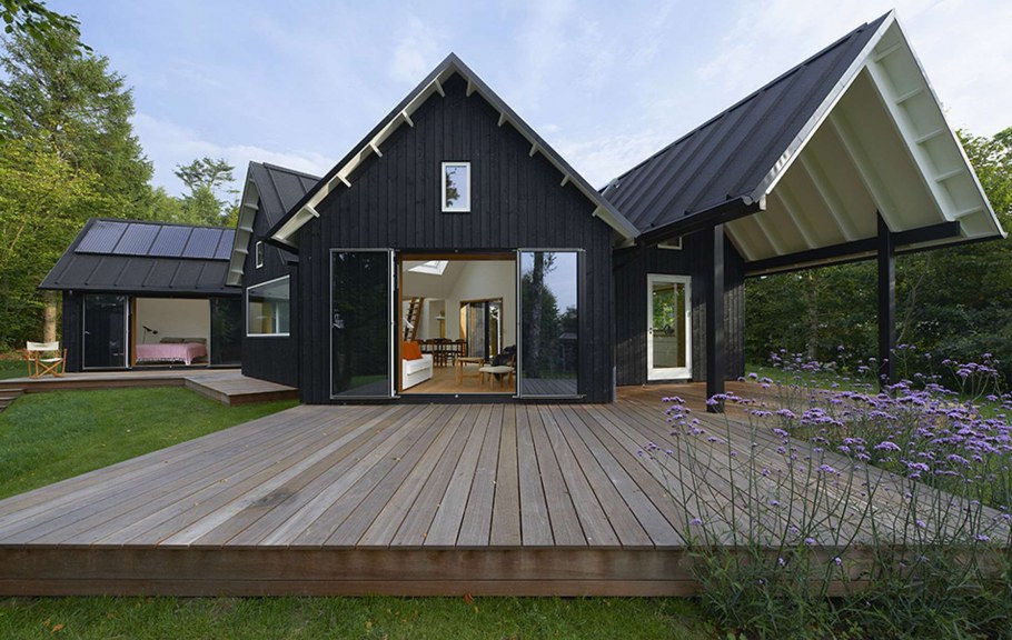 Норвежско шведский барнхаус