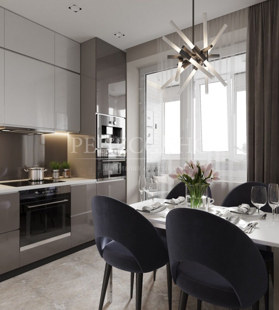 Интерьер кухни