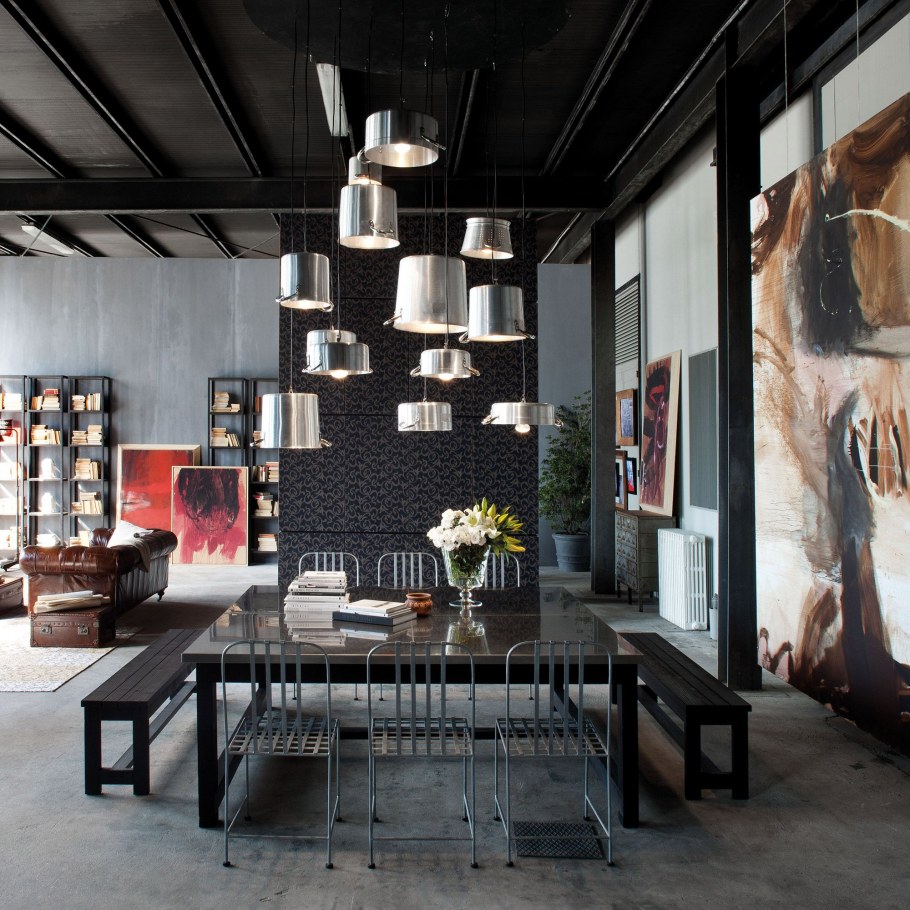 Лофт дезигн