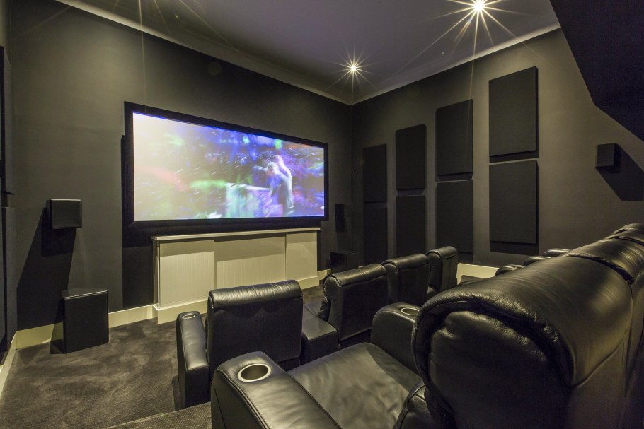 Большой домашний кинотеатр