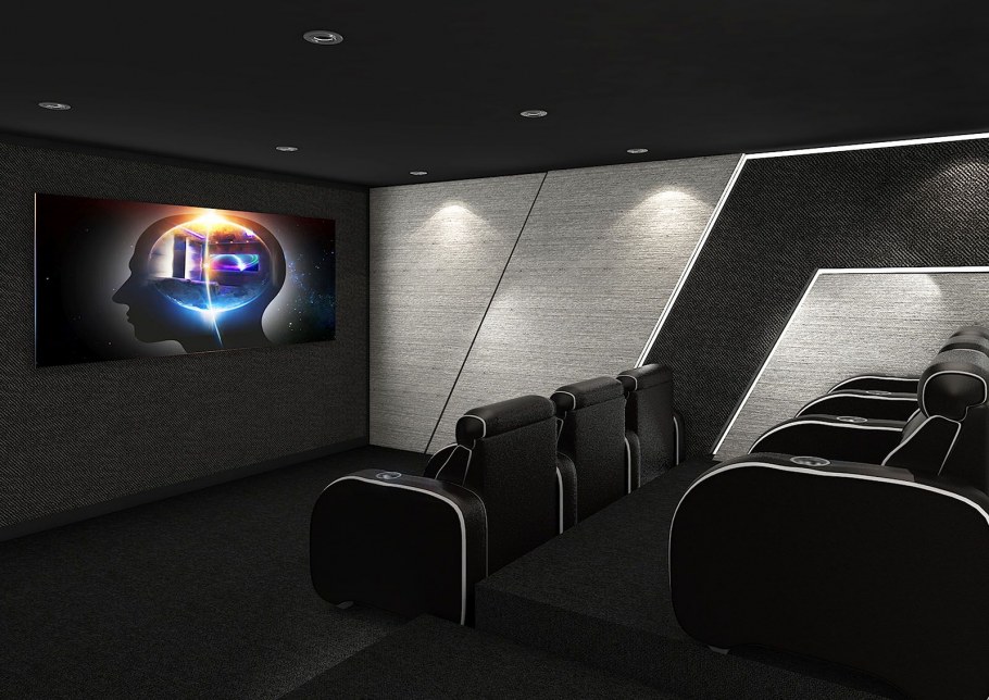 Домашний кинотеатр