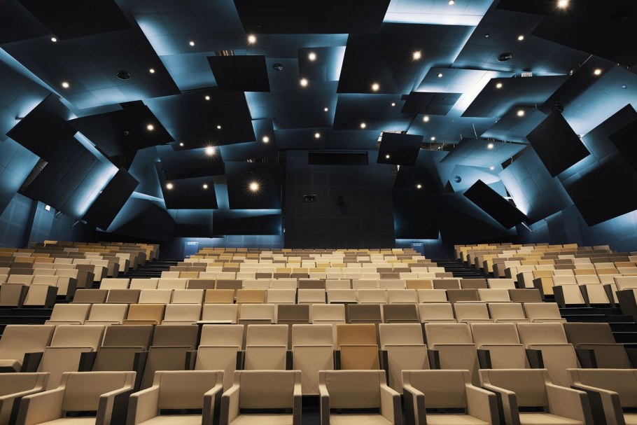 Шикарный домашний кинотеатр