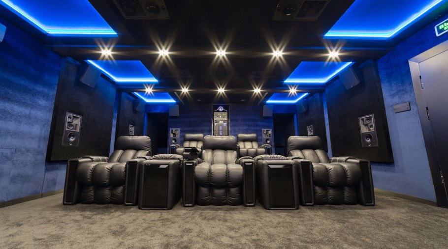 Домашний кинотеатр