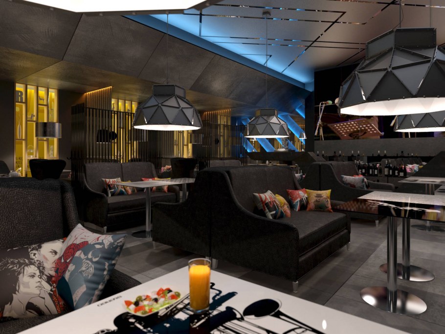 Проект домашнего кинотеатра