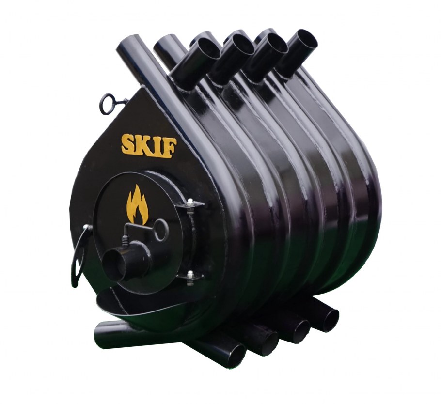 Печь Сибирь БВ 120